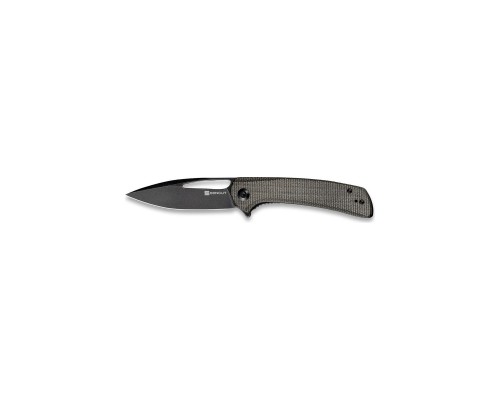 Ніж Sencut Honoris Dark Micarta Black Blade (SA07B)