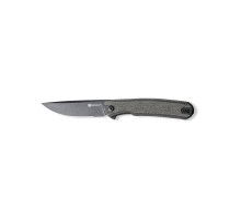 Ніж Sencut Scitus Dark Micarta (S21042-3)