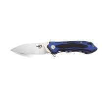 Ніж Bestech Knife Beluga Black/Blue (BG11G-2)