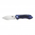 Ніж Bestech Knife Beluga Black/Blue (BG11G-2)