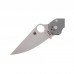 Ніж Spyderco Para-Military 2 G10 Maxamet Dark Grey (C81GPDGY2)