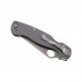 Ніж Spyderco Para-Military 2 G10 Maxamet Dark Grey (C81GPDGY2)