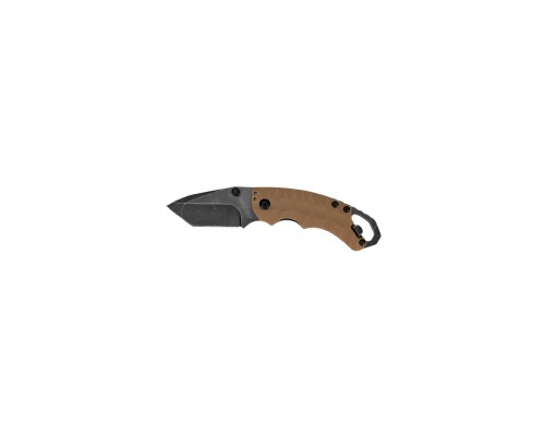 Ніж Kershaw Shuffle II tan (8750TTANBW)