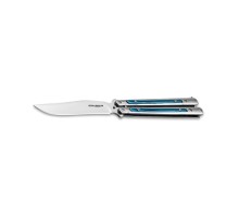 Ніж Boker Magnum Balisong Blue (06EX406)