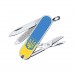 Ніж Victorinox Classic SD Ukraine (0.6223.7R3)