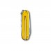 Ніж Victorinox Classic SD Ukraine Жовто-синій (0.6223.T2G.T81)