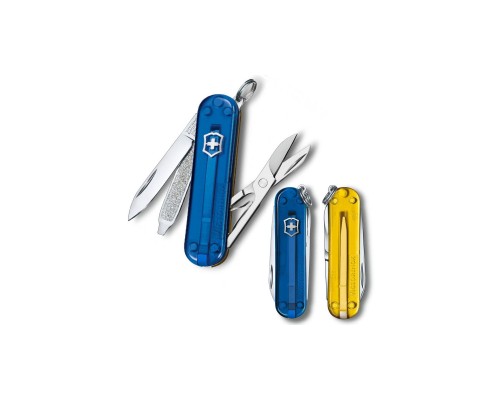 Ніж Victorinox Classic SD Ukraine Жовто-синій (0.6223.T2G.T81)