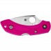 Ніж Spyderco Dragonfly 2 Pink (C28FPPNS30V2)