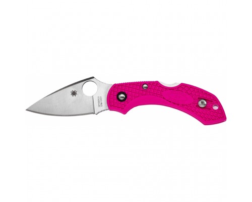 Ніж Spyderco Dragonfly 2 Pink (C28FPPNS30V2)