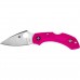 Ніж Spyderco Dragonfly 2 Pink (C28FPPNS30V2)