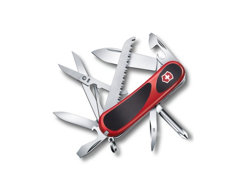 Ніж Victorinox EvoGrip 18 (2.4913.C)