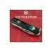 Ніж Victorinox Climber Ukraine Black "Тризуб Жовто-Блакитний" (1.3703.3_T0016u)