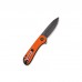 Ніж Civivi Elementum Orange G10 Black Blade (C907Y)