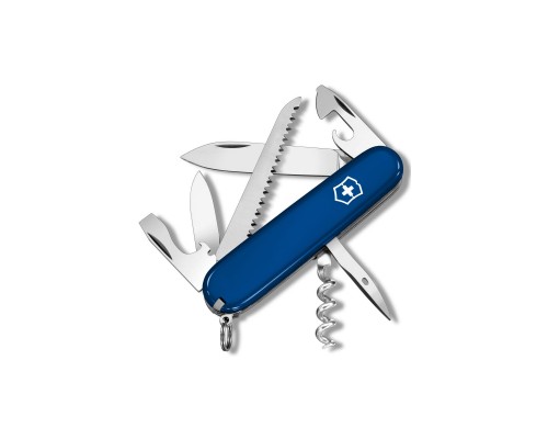 Ніж Victorinox Camper 91 мм Синій (1.3613.2)