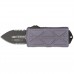 Нож Microtech Exocet Black Blade DS Grey (157-2GY)