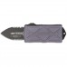 Ніж Microtech Exocet Black Blade DS Grey (157-2GY)