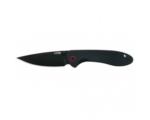 Ніж CJRB Feldspar Black Blade G10 Black (J1912-BBK)