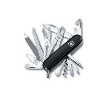 Ніж Victorinox Handyman 91 мм Чорний (1.3773.3)