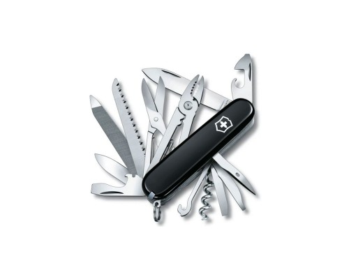 Ніж Victorinox Handyman 91 мм Чорний (1.3773.3)