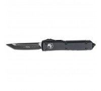 Ніж Microtech Ultratech Tanto Point Tactical Black (123-1T)