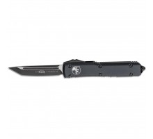 Ніж Microtech Ultratech Tanto Point Tactical Black (123-1T)