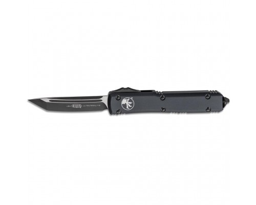 Ніж Microtech Ultratech Tanto Point Tactical Black (123-1T)