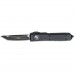 Ніж Microtech Ultratech Tanto Point Tactical Black (123-1T)