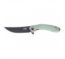 Ніж CJRB Gobi Black Blade G10 Mint Green (J1906-BNTG)