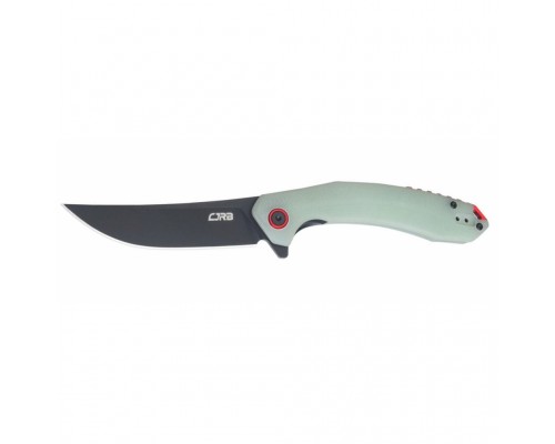 Ніж CJRB Gobi Black Blade G10 Mint Green (J1906-BNTG)