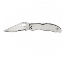 Ніж Spyderco Byrd Harrier 2 Serrator (BY01PS2)