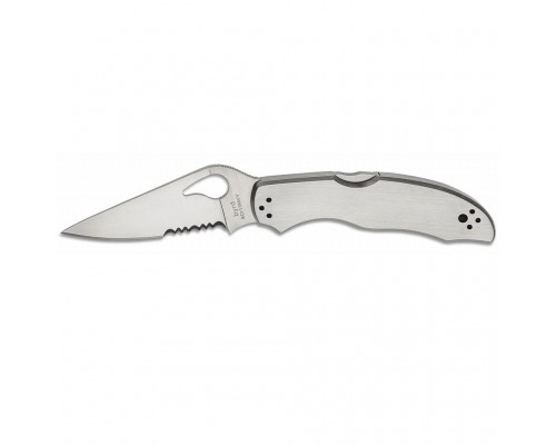 Ніж Spyderco Byrd Harrier 2 Serrator (BY01PS2)