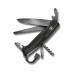 Ніж Victorinox RangerGrip 55 Onyx Black (0.9563.C31P)