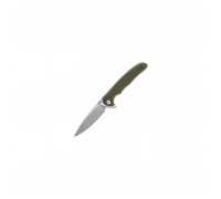 Нож CJRB Briar G10 Green (J1902-GNF)