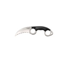 Ніж Cold Steel Double Agent I, cеррейтор, блистер (39FKSZ)