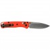 Ніж Benchmade Bugout Mini Orange Grivory (533)