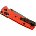 Ніж Benchmade Bugout Mini Orange Grivory (533)