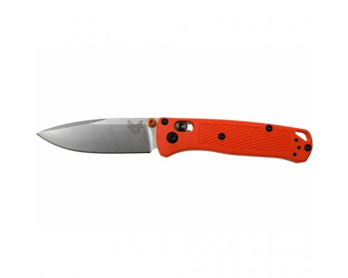 Нож Benchmade Bugout Mini Orange Grivory (533)