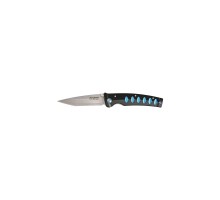 Нож Mcusta Katana (алюминий черный/синий) (MC-0041C)