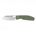 Ніж CJRB Ekko BB Micarta Green (J1929B-MGN)