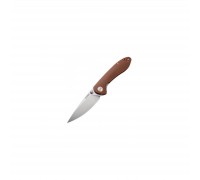 Нож CJRB Feldspar Small G10 Brown (J1912S-BNC)