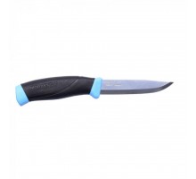 Ніж Morakniv Companion Blue stainless steel blister (12093)