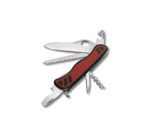 Ніж Victorinox Forester M Red-Black (0.8361.MC)