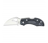 Ніж Spyderco Byrd Robin 2 Wharncliffe (BY10PBKWC2)