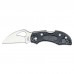 Ніж Spyderco Byrd Robin 2 Wharncliffe (BY10PBKWC2)