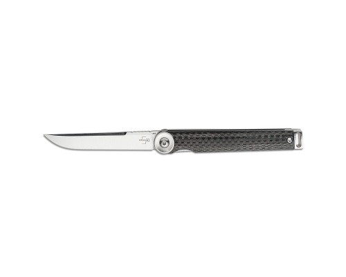 Ніж Boker Plus Kaizen Carbon (01BO383)