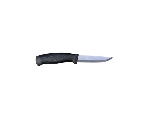 Ніж Morakniv Companion Anthracite stainless steel (13165)