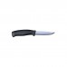 Ніж Morakniv Companion Anthracite stainless steel (13165)