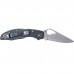 Ніж Spyderco Byrd Meadowlark 2 Grey (BY04PGY2)