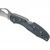 Ніж Spyderco Byrd Meadowlark 2 Grey (BY04PGY2)