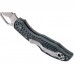 Ніж Spyderco Byrd Meadowlark 2 Grey (BY04PGY2)